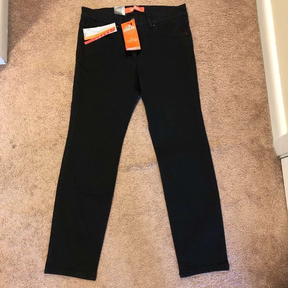 Zerres Stretchable Jeans - Black